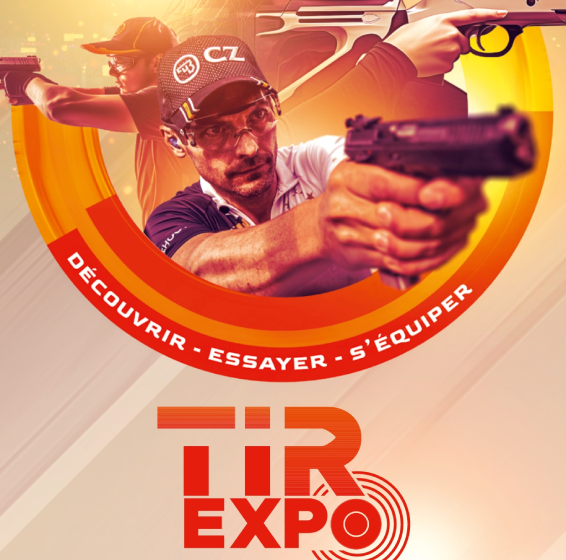 Tir expo – Le 1er salon du tir sportif