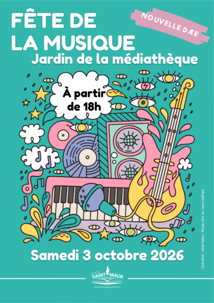 Fête de la Musique 2026