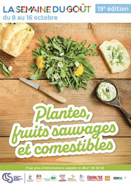 Semaine du goût