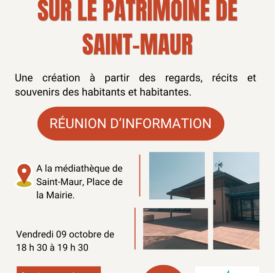 Exposition collective sur le patrimoine
