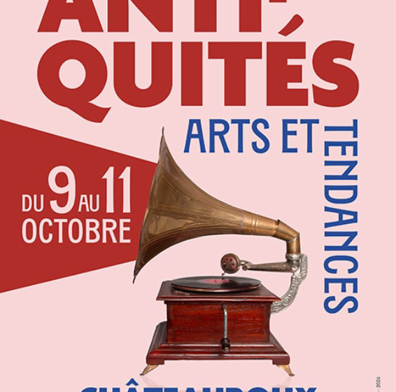 Le Salon Antiquités, Arts & Tendances