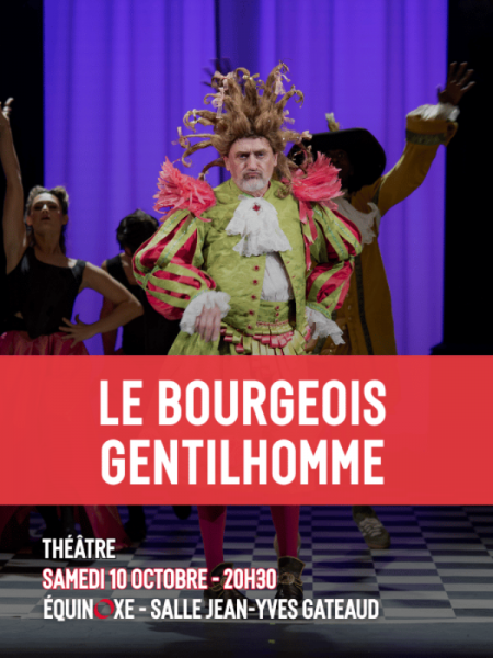 COMPLET : Le Bourgeois Gentilhomme