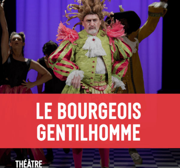 COMPLET : Le Bourgeois Gentilhomme