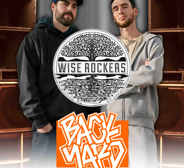 Concert : Wise Rockers + Backyard Sound System