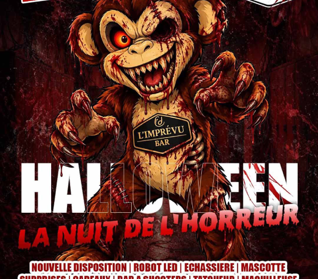 Halloween : La nuit de l&rsquo;horreur