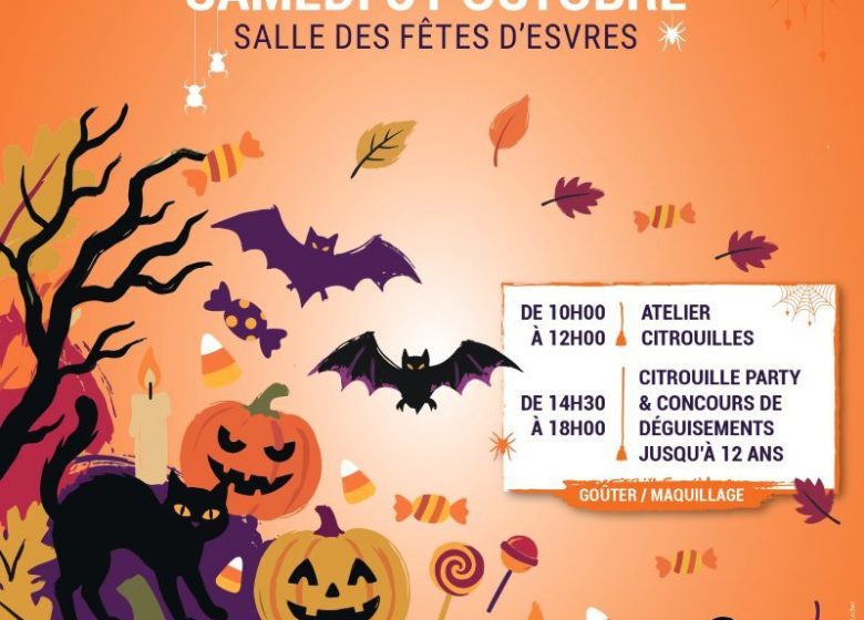 Fête de la citrouille