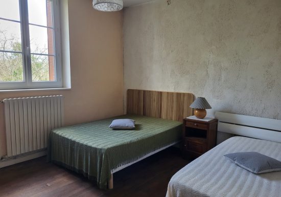 Meublé de M. et Mme CHANDUMONT