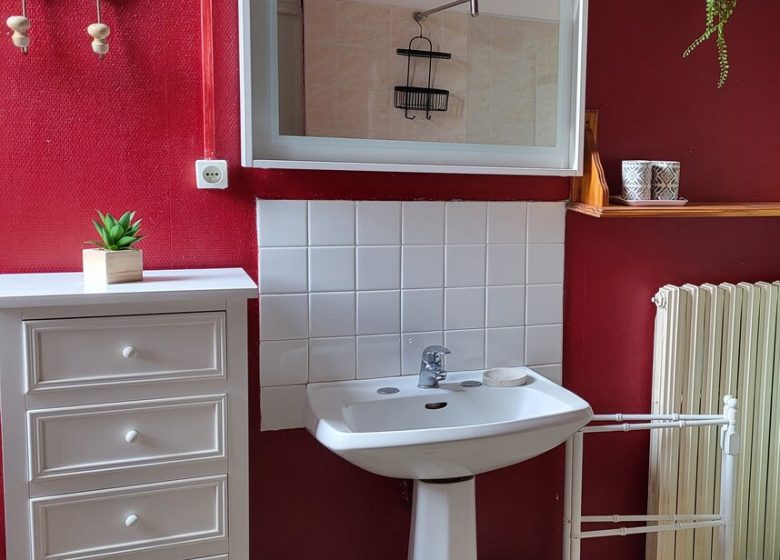 Meublé de M. et Mme CHANDUMONT