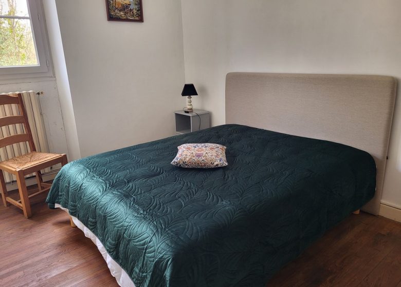 Meublé de M. et Mme CHANDUMONT