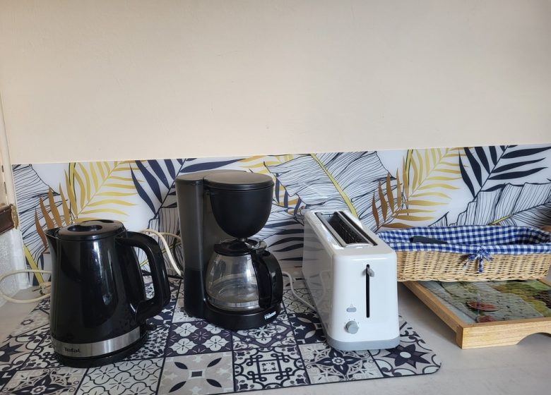 Meublé de M. et Mme CHANDUMONT