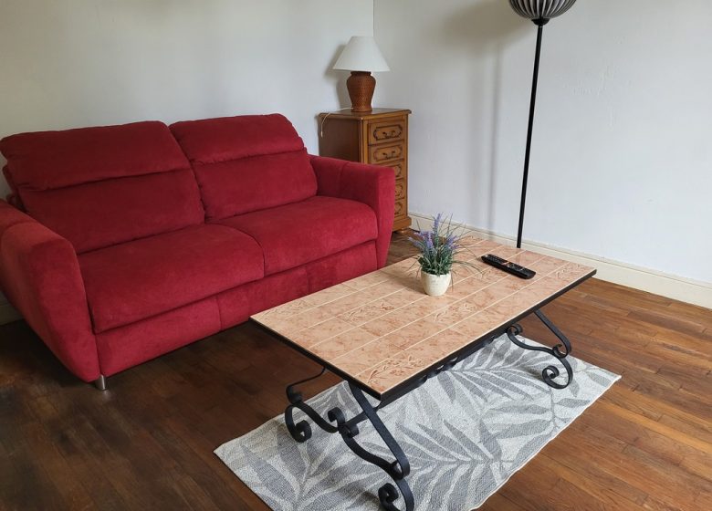 Meublé de M. et Mme CHANDUMONT