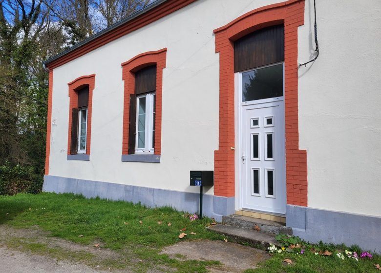 Meublé de M. et Mme CHANDUMONT