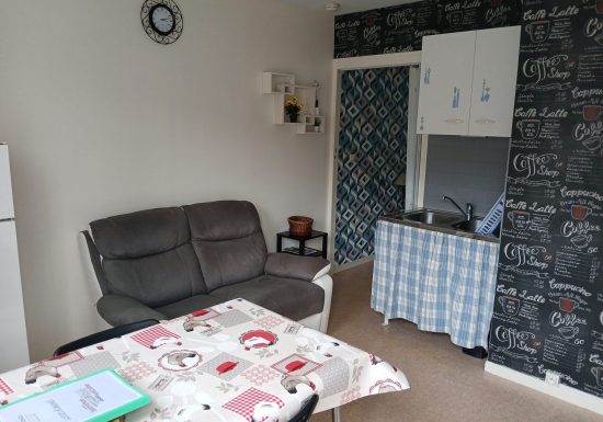 Les Prés-Longs Appartement A – rez de chaussée