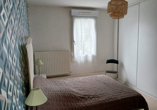 Les Prés-Longs Appartement A – rez de chaussée