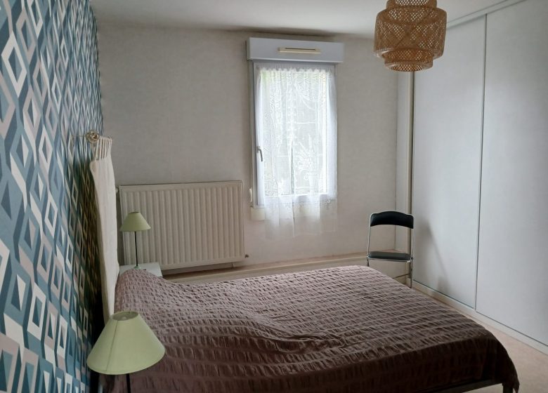 Les Prés-Longs Appartement A – rez de chaussée