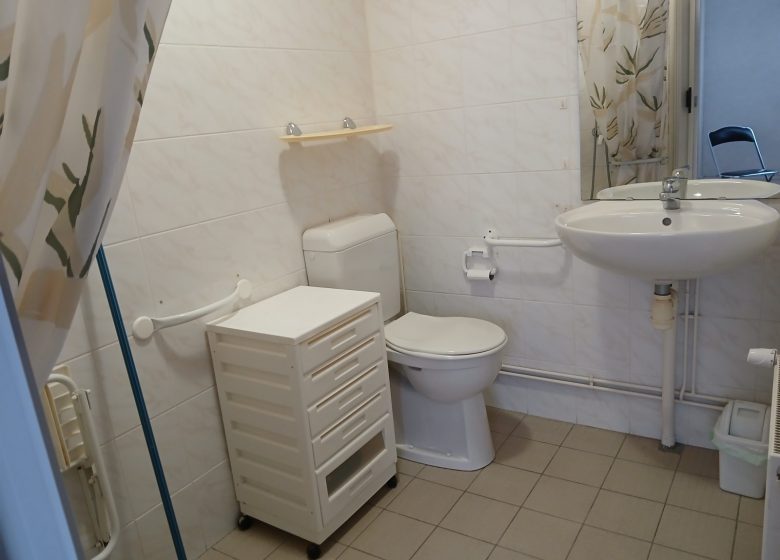 Les Prés-Longs Appartement A – rez de chaussée