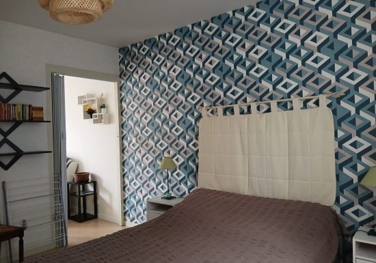 Les Prés-Longs Appartement A – rez de chaussée