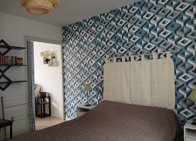 Les Prés-Longs Appartement A – rez de chaussée