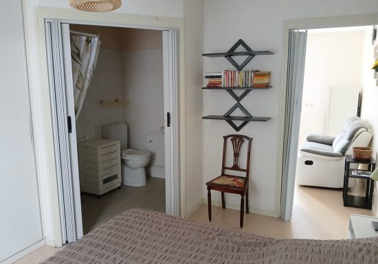 Les Prés-Longs Appartement A – rez de chaussée