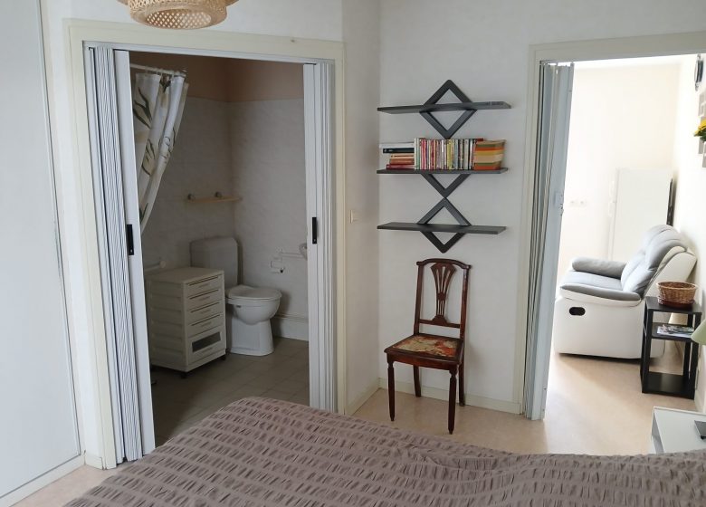 Les Prés-Longs Appartement A – rez de chaussée