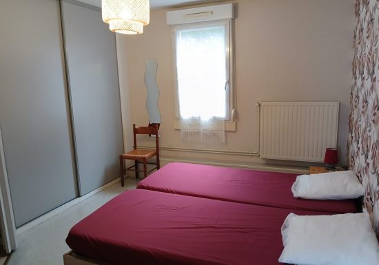 Les Prés-Longs Appartement B