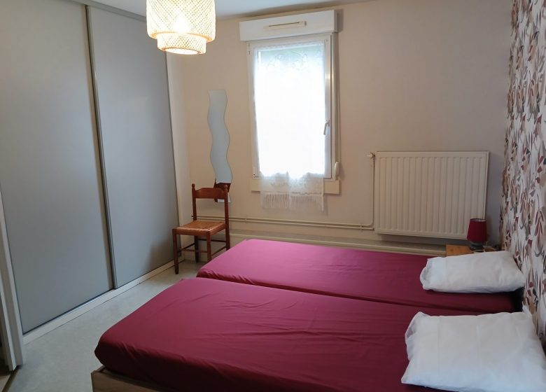 Les Prés-Longs Appartement B