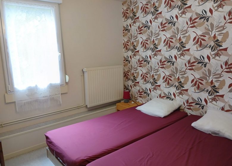 Les Prés-Longs Appartement B