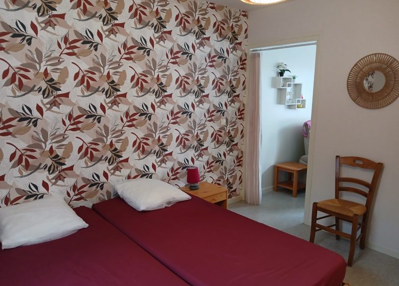 Les Prés-Longs Appartement B