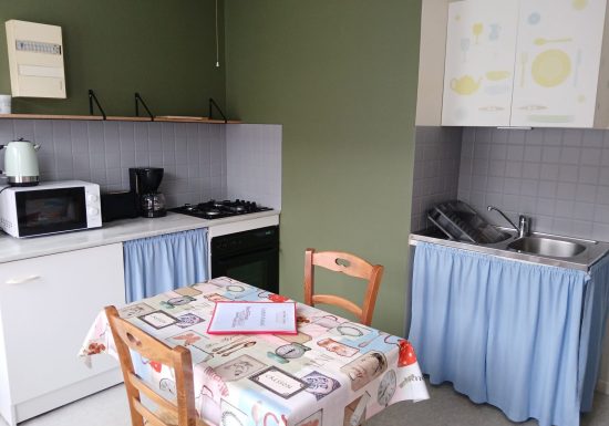 Les Prés-Longs Appartement B