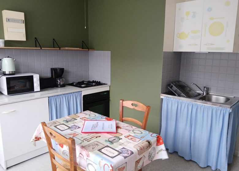 Les Prés-Longs Appartement B