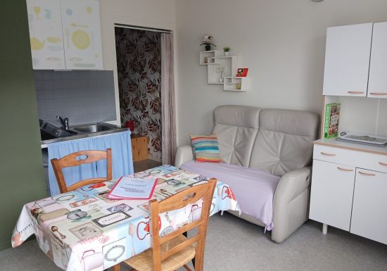 Les Prés-Longs Appartement B