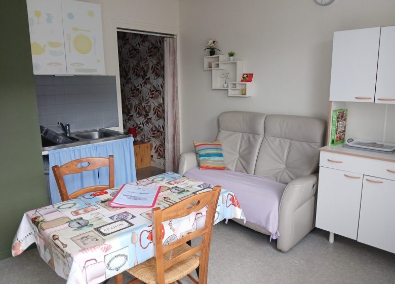 Les Prés-Longs Appartement B