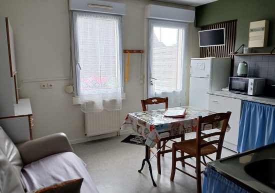 Les Prés-Longs Appartement B