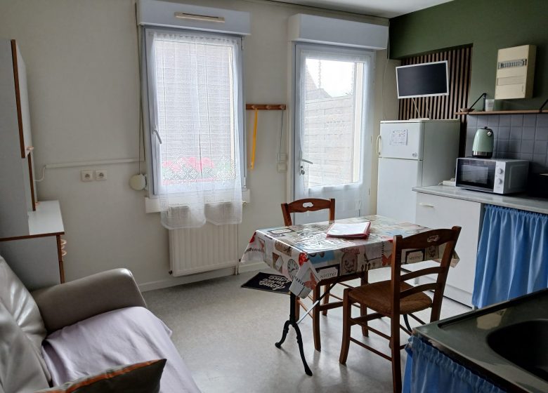 Les Prés-Longs Appartement B