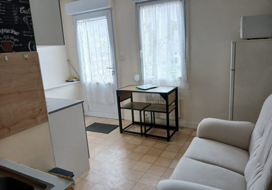 Les Prés-Longs Appartement C