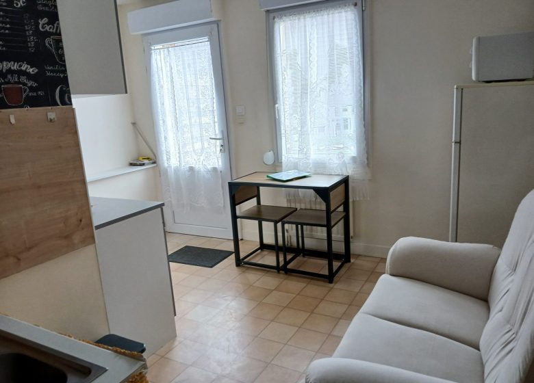 Les Prés-Longs Appartement C