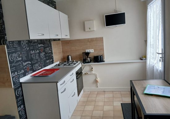 Les Prés-Longs Appartement C