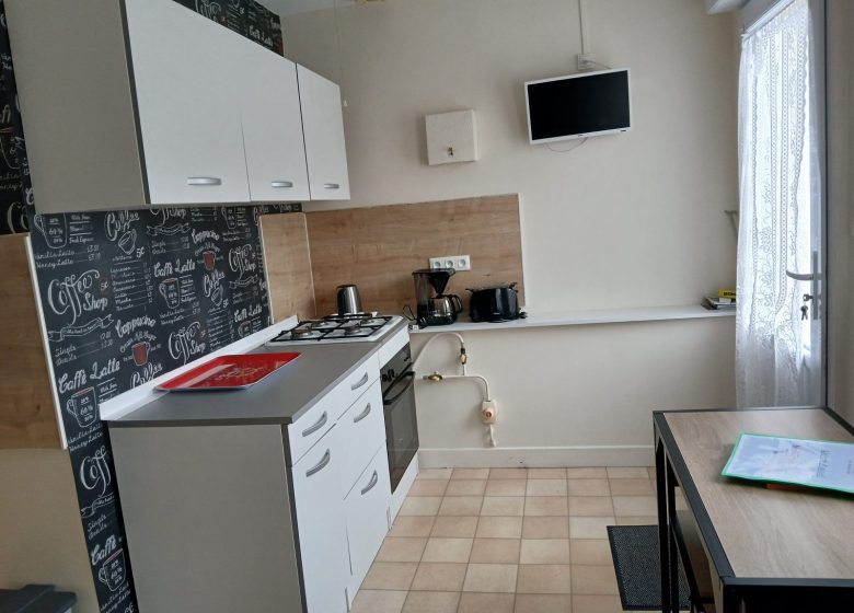 Les Prés-Longs Appartement C