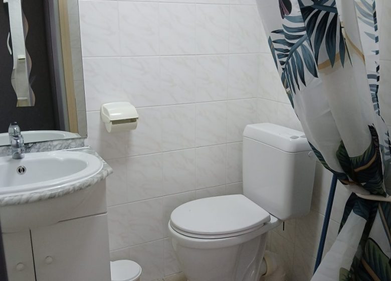 Les Prés-Longs Appartement D