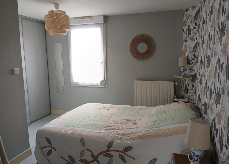 Les Prés-Longs Appartement D