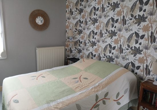 Les Prés-Longs Appartement D