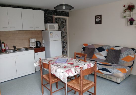 Les Prés-Longs Appartement D