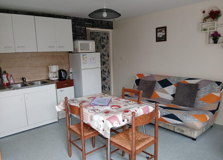 Les Prés-Longs Appartement D