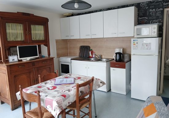 Les Prés-Longs Appartement D