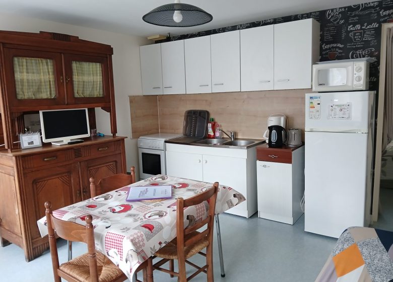 Les Prés-Longs Appartement D