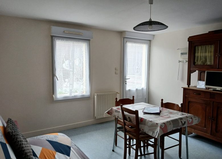 Les Prés-Longs Appartement D