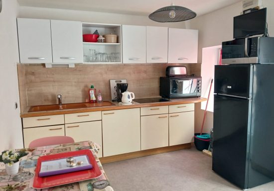 Les Prés-Longs Appartement 4