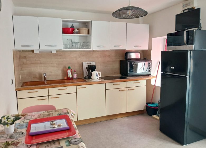 Les Prés-Longs Appartement 4