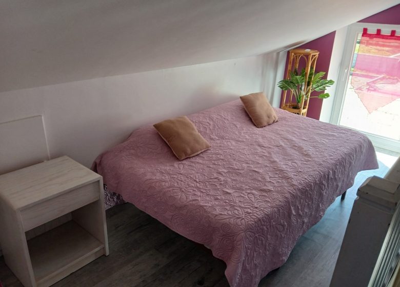 Les Prés-Longs Appartement 4