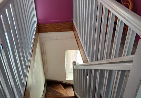 Les Prés-Longs Appartement 4